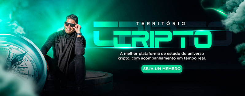 Luan Brasil - Território Cripto